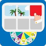 Hidden Photo - Word Game