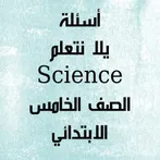 أسئلة علوم لغات الصف الخامس