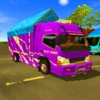 Simulator truk oleng basuri