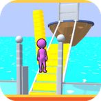 Bridge Game Staircase
