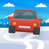 Icy Road