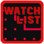 Watchlist - Retro Arcade Game