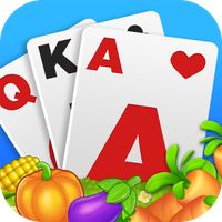 Solitaire Farm: Lucky Land