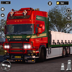 Euro Truck Transport Sim 3D