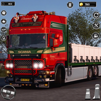 Euro Truck Transport Sim 3D
