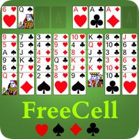 FreeCell Solitaire Pro