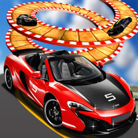Mega Ramp car stunts 3D:gt Car
