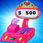 Shopping Mall Cash Register 3D