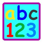 A To 9 - Learn alphabet and nu