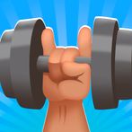 Idle Fitness Gym Tycoon - Game