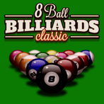 8 BALL BILLIARDS