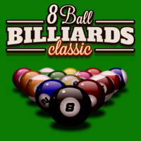 8 BALL BILLIARDS