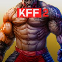 Kungfu Combat Karate Fighting