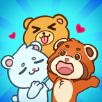 Bear Sort Puzzle: Wild Animals