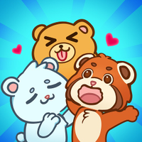 Bear Sort Puzzle: Wild Animals