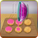 Decorate Cake -Games for Girls