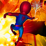 Spider Subway Mini Man