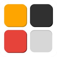 Color cell connect - puzzle