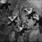 Зайчик  Bunny Tiny puzzel