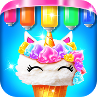 Mermaid Glitter Cupcake Chef