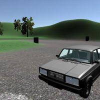 Crazy Rally Vaz 2107