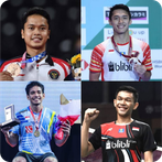 Nama badminton Indonesia