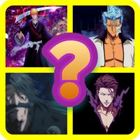 Guess Bleach Characters Quiz