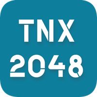 TNX 2048 Game