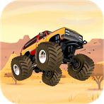 4x4 Monster Truck Desert Race