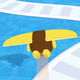 Glide Roller 3D