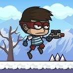 Mini Killer - Runner Shooter G