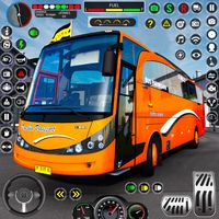 Coach Game 3D Bus Simulator