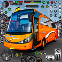 Coach Game 3D Bus Simulator