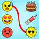 Emoji Match Emoji Puzzle Game