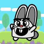 Hungry Bunnies: Atrapa Dulces