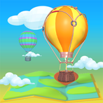 Hot-air balloon Tycoon