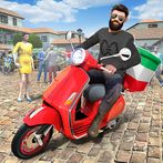 Pizza Delivery: Driving Sim