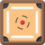 Carrom Game - 2 Player Offline