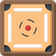 Carrom Game - 2 Player Offline