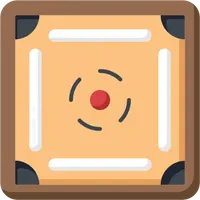 Carrom Game - 2 Player Offline