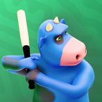 Crazy cow: Test your strength