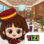 Tizi Town - My Hotel Games
