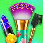 Candy Makeup Fashion Makeover