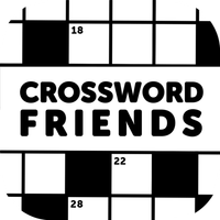 Crossword Friends - Puzzle Fun