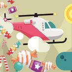 Candy Storm Survival