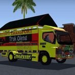 Mania Truk Oleng Simulator