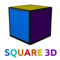 Square 3D