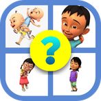 Upin & Ipin Quiz