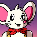 Myšák počítá! CZ Hra pro předš