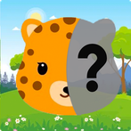 Puzzle: Safari Animals